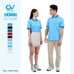 Áo Polo CV Daily