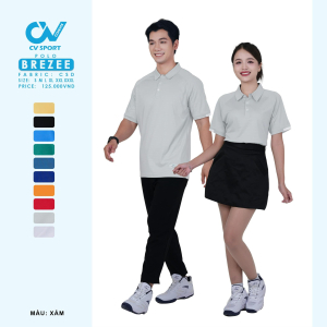 Áo Polo CV Brezee