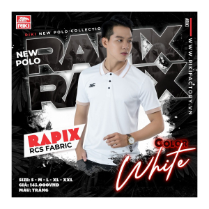 Áo Polo Riki Rapix