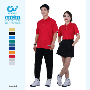 Áo Polo CV Brezee
