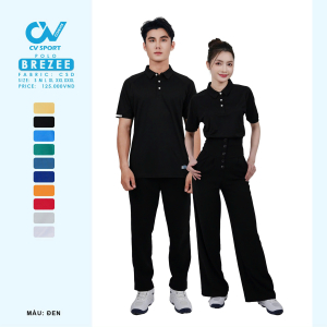 Áo Polo CV Brezee