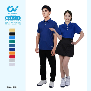 Áo Polo CV Brezee
