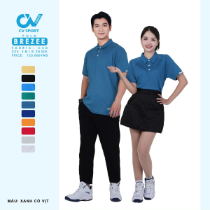 Áo Polo CV Brezee