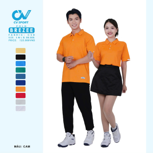 Áo Polo CV Brezee