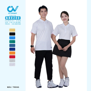 Áo Polo CV Brezee