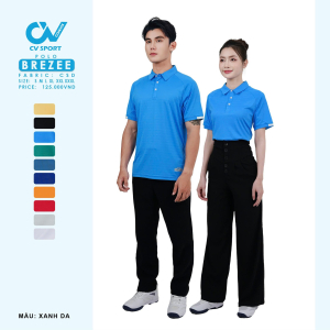Áo Polo CV Brezee