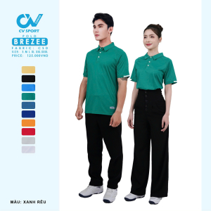 Áo Polo CV Brezee