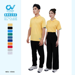 Áo Polo CV Brezee