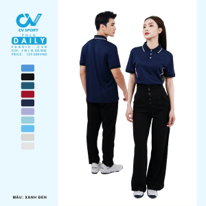 Áo Polo CV Daily