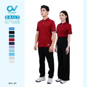 Áo Polo CV Daily