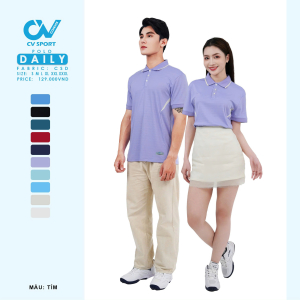 Áo Polo CV Daily