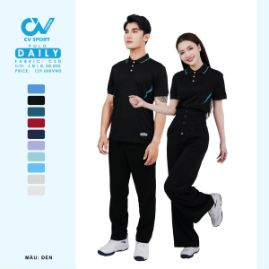 Áo Polo CV Daily