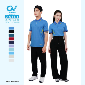 Áo Polo CV Daily