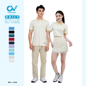 Áo Polo CV Daily