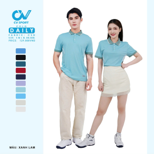 Áo Polo CV Daily