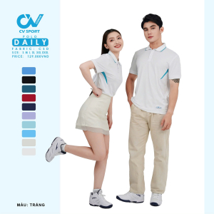 Áo Polo CV Daily