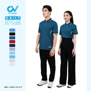 Áo Polo CV Daily