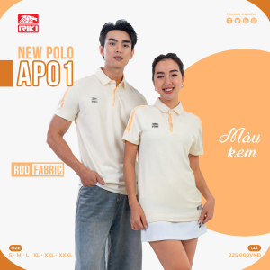 Áo Polo Riki AP01