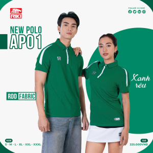 Áo Polo Riki AP01