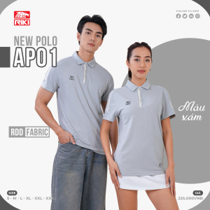 Áo Polo Riki AP01