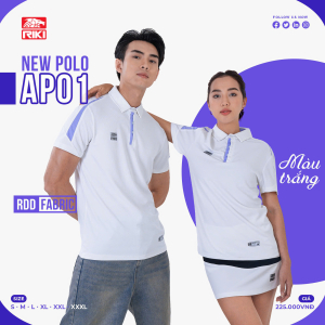 Áo Polo Riki AP01