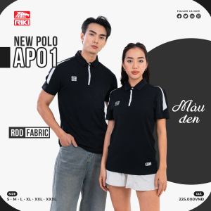 Áo Polo Riki AP01