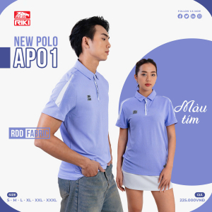 Áo Polo Riki AP01