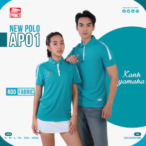 Áo Polo Riki AP01