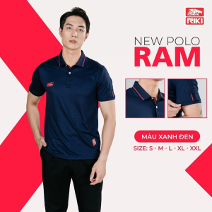 Áo Polo Riki Ram