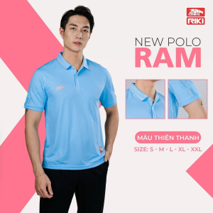 Áo Polo Riki Ram